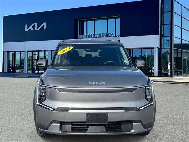used 2024 Kia EV9 car, priced at $42,700