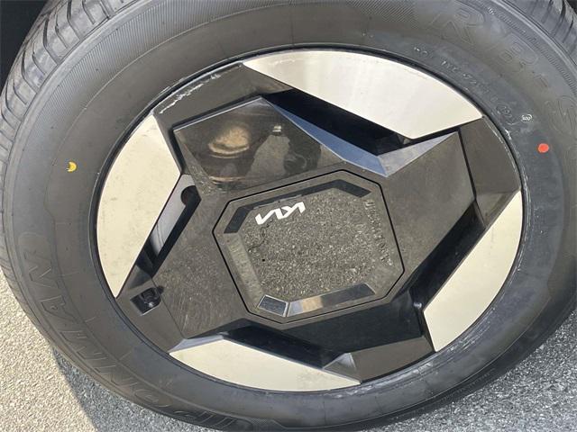 used 2024 Kia EV9 car, priced at $42,700