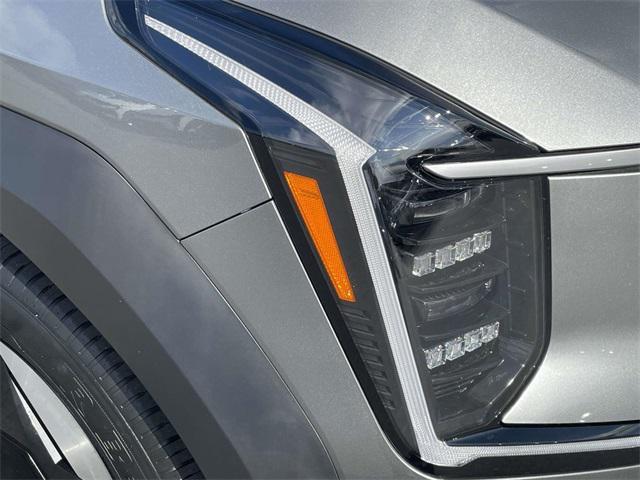 used 2024 Kia EV9 car, priced at $42,700