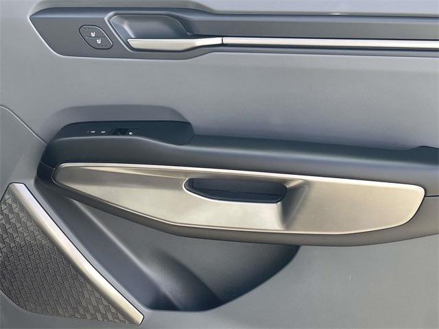 used 2024 Kia EV9 car, priced at $42,700