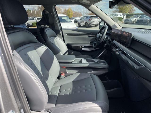 used 2024 Kia EV9 car, priced at $42,700