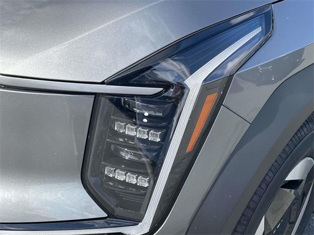 used 2024 Kia EV9 car, priced at $42,700