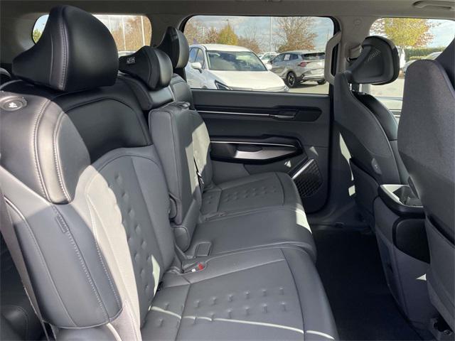 used 2024 Kia EV9 car, priced at $42,700