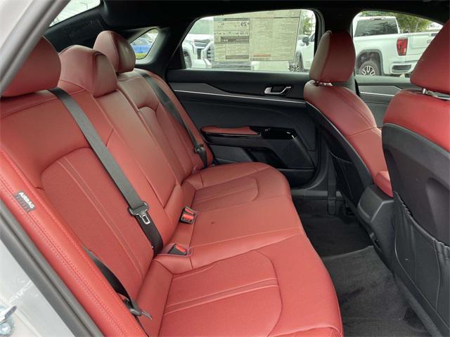 new 2026 Kia K5 car, priced at $29,177