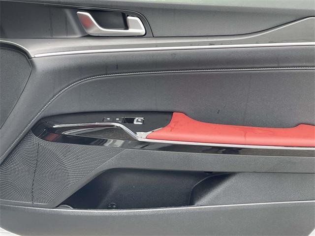 new 2026 Kia K5 car, priced at $29,177