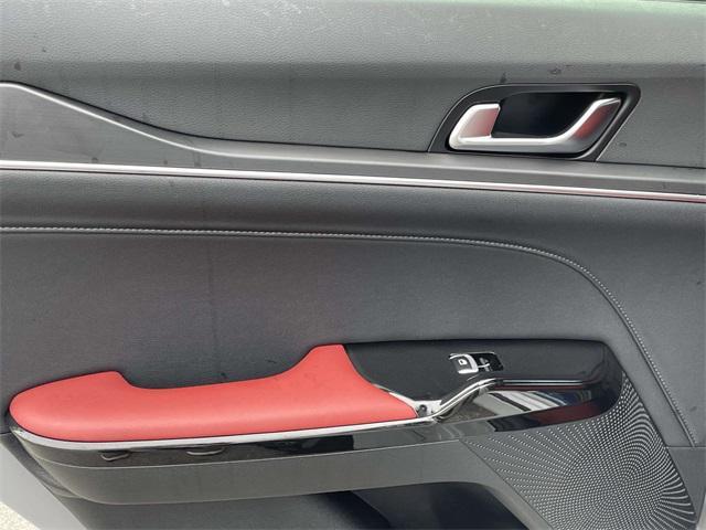 new 2026 Kia K5 car, priced at $29,177