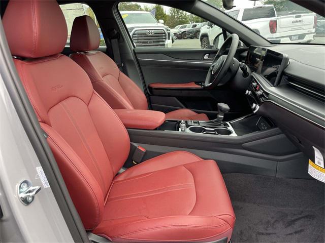 new 2026 Kia K5 car, priced at $29,177