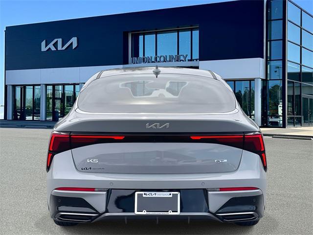 new 2026 Kia K5 car, priced at $29,177