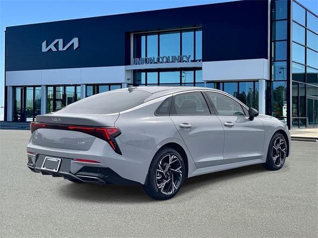 new 2026 Kia K5 car, priced at $29,177