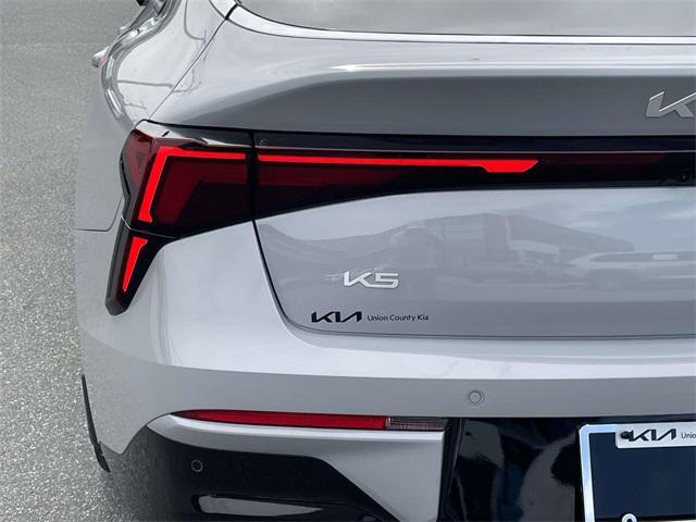 new 2026 Kia K5 car, priced at $29,177