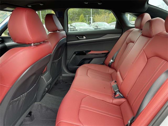 new 2026 Kia K5 car, priced at $29,177