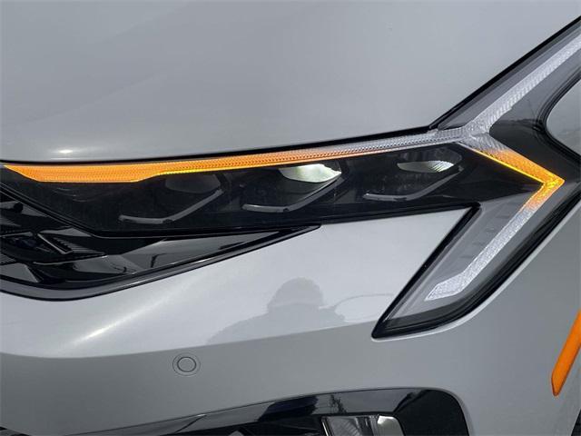 new 2026 Kia K5 car, priced at $29,177