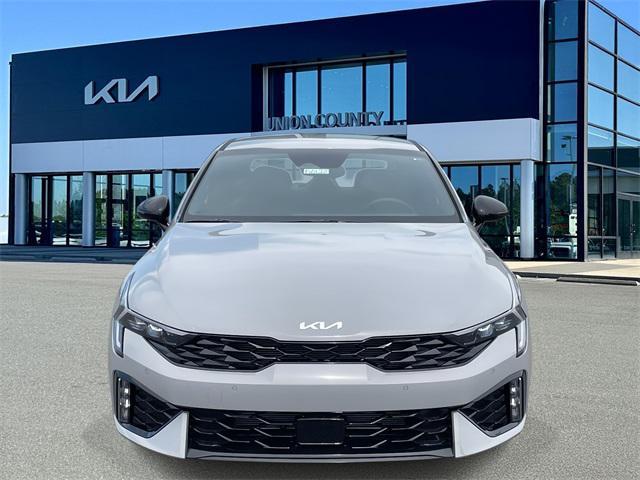 new 2026 Kia K5 car, priced at $29,177