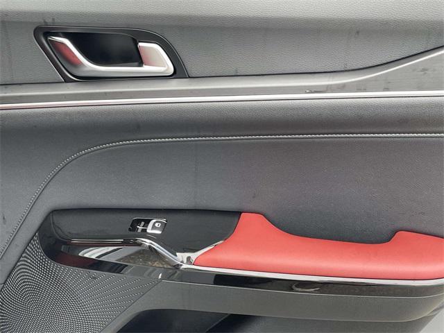 new 2026 Kia K5 car, priced at $29,177