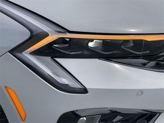 new 2026 Kia K5 car, priced at $29,177