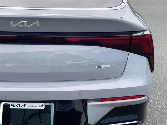new 2026 Kia K5 car, priced at $29,177