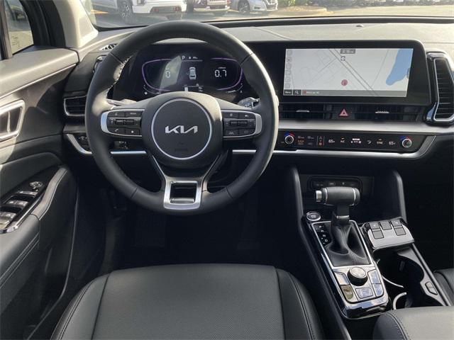 new 2025 Kia Sportage car, priced at $29,339