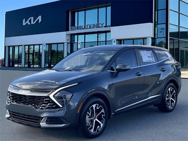 new 2025 Kia Sportage car, priced at $28,485