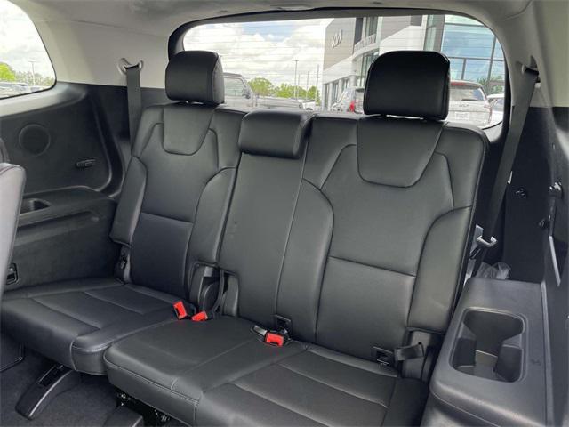 new 2025 Kia Telluride car, priced at $53,275