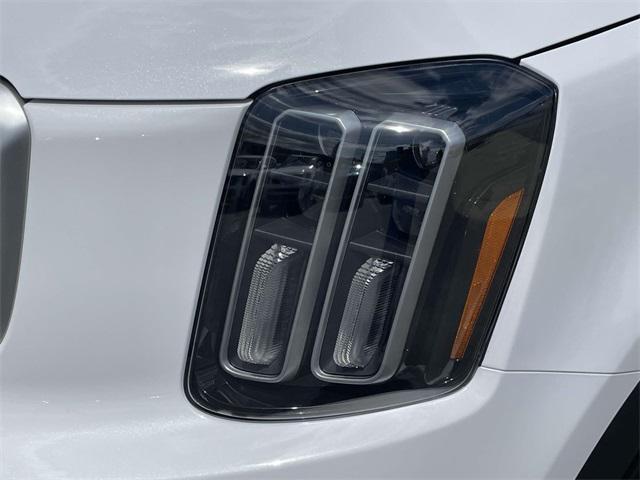 new 2025 Kia Telluride car, priced at $53,275