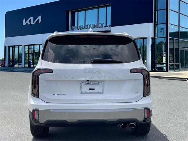 new 2025 Kia Telluride car, priced at $53,275