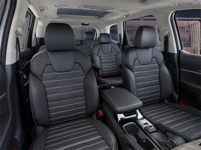 new 2025 Kia Telluride car, priced at $52,425