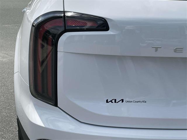 new 2025 Kia Telluride car, priced at $53,275