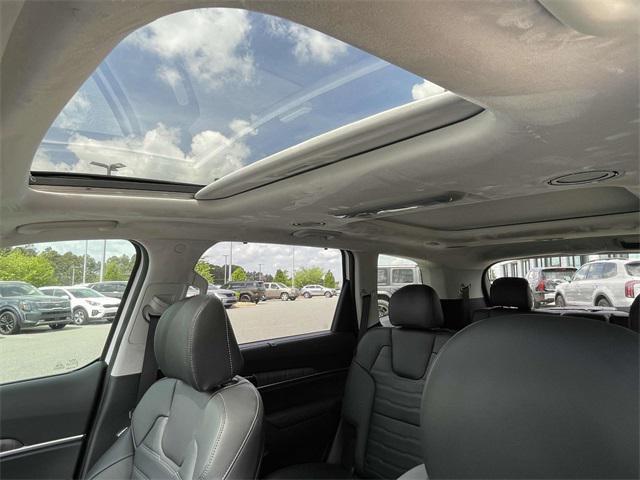 new 2025 Kia Telluride car, priced at $53,275