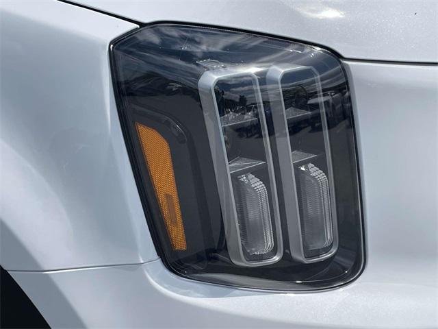 new 2025 Kia Telluride car, priced at $53,275