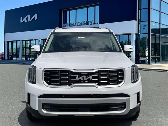 new 2025 Kia Telluride car, priced at $53,275