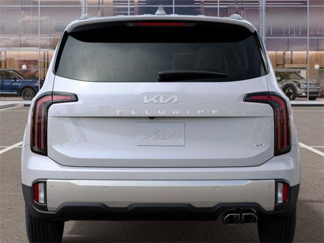 new 2025 Kia Telluride car, priced at $52,425