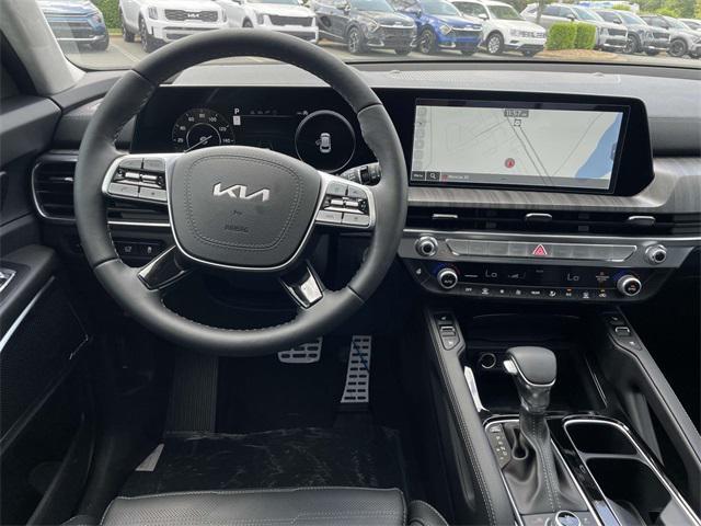 new 2025 Kia Telluride car, priced at $53,275
