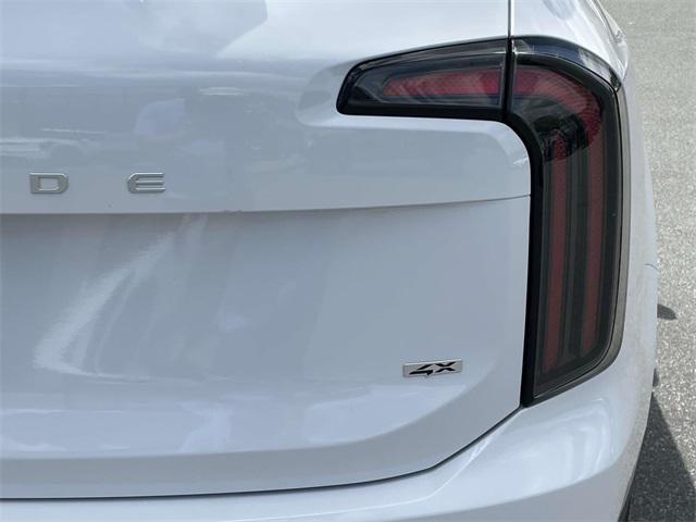 new 2025 Kia Telluride car, priced at $53,275