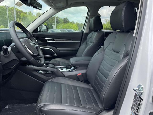 new 2025 Kia Telluride car, priced at $53,275