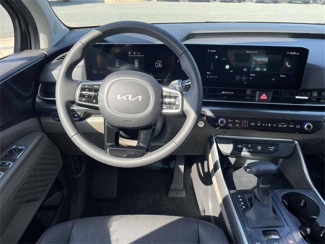 new 2026 Kia Carnival car, priced at $38,062