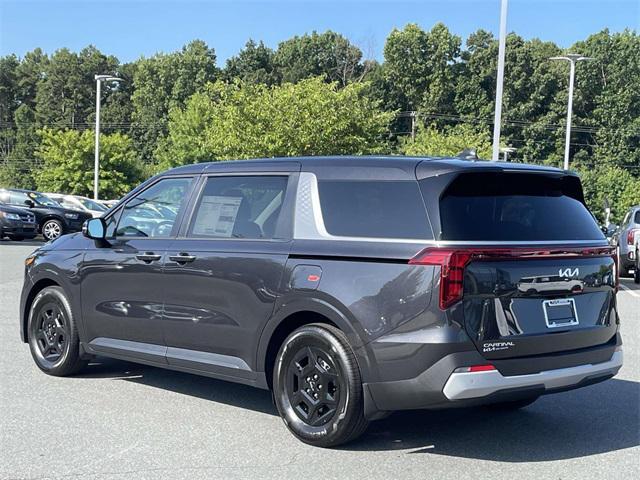 new 2026 Kia Carnival car, priced at $38,062