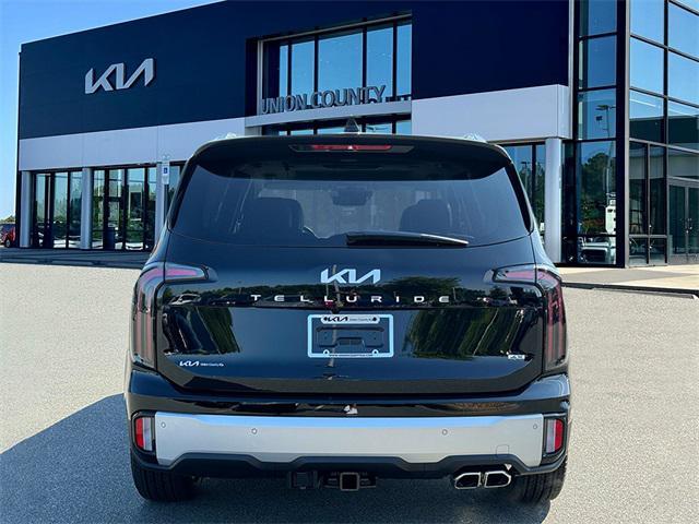 new 2024 Kia Telluride car, priced at $47,250