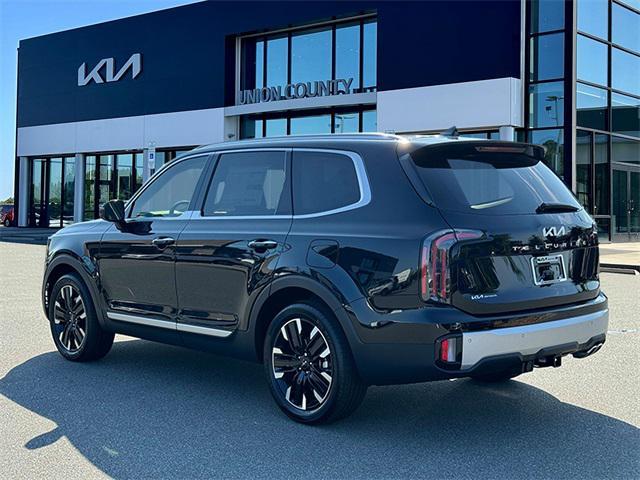 new 2024 Kia Telluride car, priced at $47,250