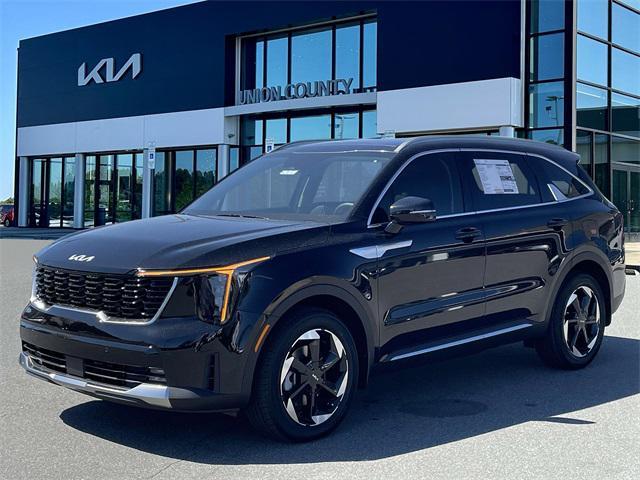 new 2025 Kia Sorento Hybrid car, priced at $38,116