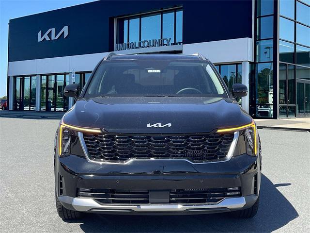 new 2025 Kia Sorento Hybrid car, priced at $38,116