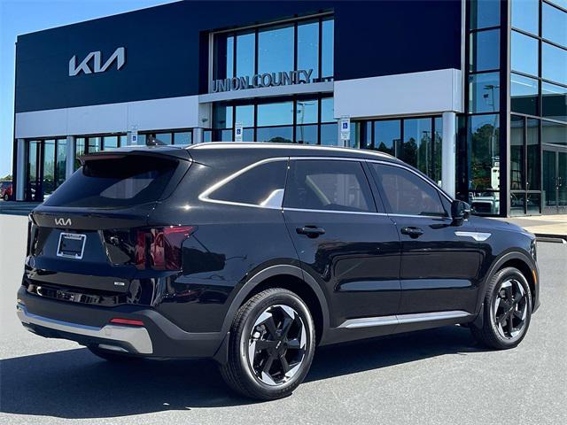 new 2025 Kia Sorento Hybrid car, priced at $38,116