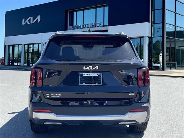new 2025 Kia Sorento Hybrid car, priced at $38,116