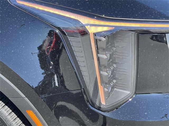 new 2025 Kia Sorento Hybrid car, priced at $38,116