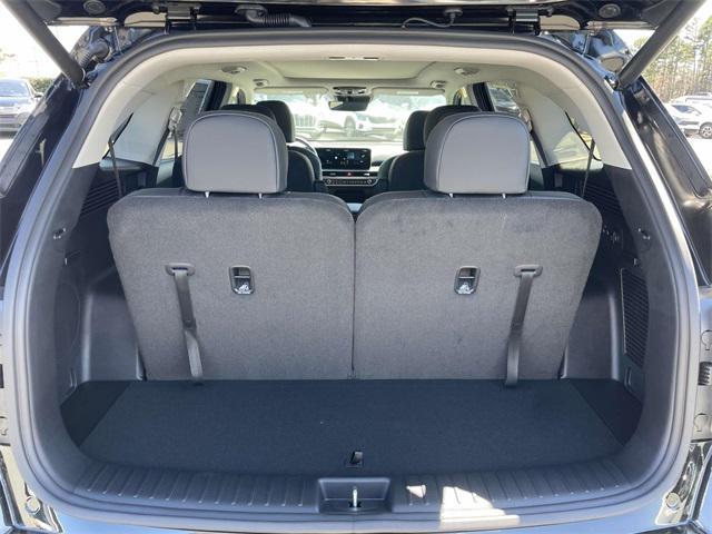 new 2025 Kia Sorento Hybrid car, priced at $38,116