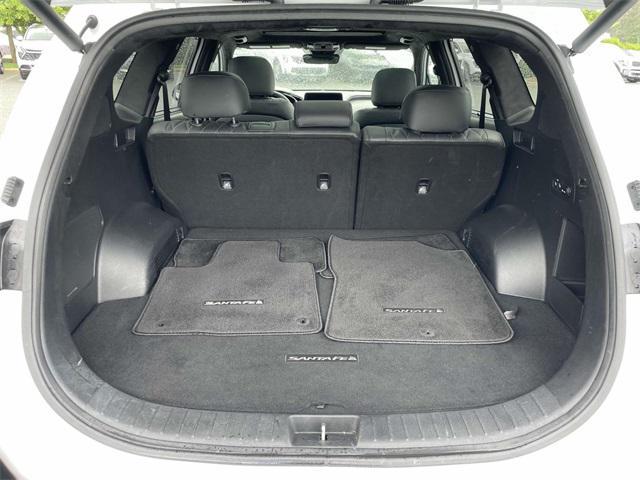 used 2022 Hyundai Santa Fe car, priced at $28,400