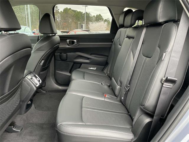 new 2025 Kia Sorento car, priced at $36,247