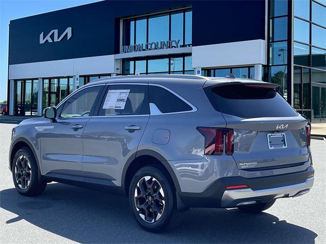 new 2025 Kia Sorento car, priced at $36,247