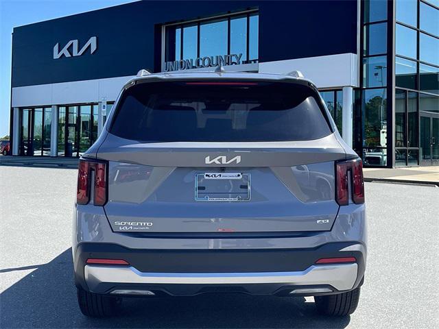 new 2025 Kia Sorento car, priced at $36,247