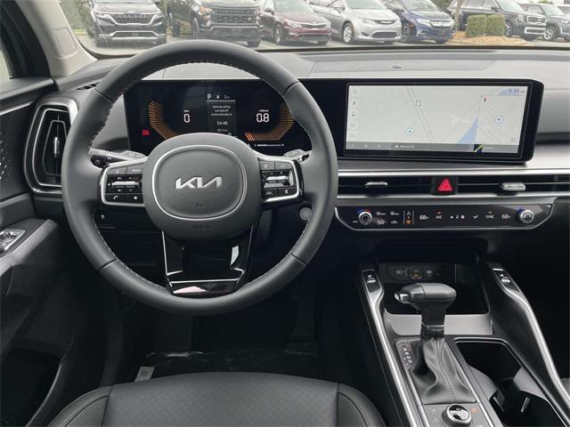 new 2025 Kia Sorento car, priced at $36,247