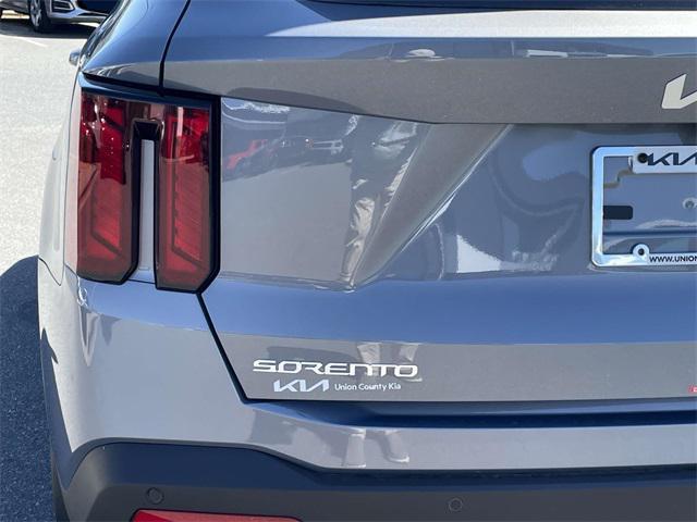 new 2025 Kia Sorento car, priced at $36,247